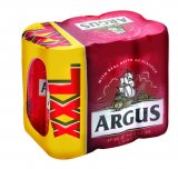 Pivo svijetlo lager XXL Argus 6x500ml
