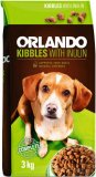 Potpuna suha hrana za pse Orlando 3 kg