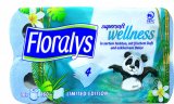 Toaletni papir Floralys 4-slojni