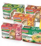 Instant juha Indomie razne vrste 350-400 g