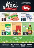 Trgovina Krk katalog Maxi tjedna ponuda 28.03.-03.04.2019. vrijedi u odabranim poslovnicama NTL grupe