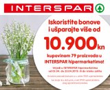 Interspar Knjižica bonova 03.04.-23.04.2019.