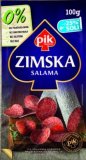 Zimska salama Pik 100 g