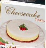 Cheescake torta Latica Vindija 650 g