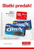Petrol Letak Slatki predah Oreo 01.04.-30.04.2019.
