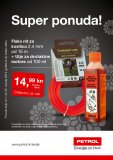 Petrol Letak Super ponuda flaks i ulje 01.04.-30.04.2019.
