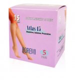 Dokoljenke Doremi 15 DEN 5 pari