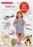 Konzum katalog igračaka 04.04.-24.04.2019.