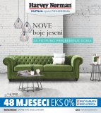 Harvey norman katalog Nove boje jeseni od 15.09.do 31.12.2017.