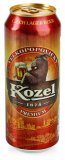 Pivo tamno ili svijetlo Kozel 0,5l