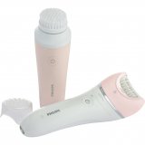 Epilator i četkica za lice Visa Pure
