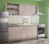 Blok kuhinja Franka Lux 200cm