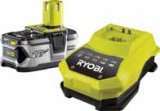 Starter set Ryobi RBC18L40