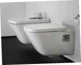 Wc školjka zidna The Gap Roca