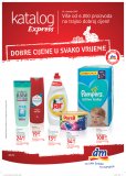 Dm katalog Express travanj 16.04.-30.04.2019.