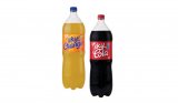 Gazirani sok Sky Cola ili Sky Orange 2 l