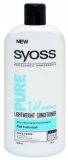 Šampon i regenerator za kosu sve vrste Syoss 500 ml