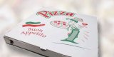 Kutija za pizzu 32,5x32,5x3 cm 100/1