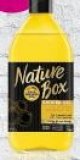 Gel za tuširanje razne vrste Nature Box 385 ml