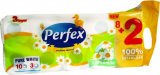 Toaletni papir kamilica ili breskva troslojni Perfex 10/1