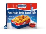 American snack box 