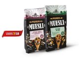 Premium muesli 