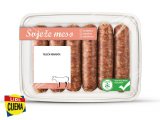 Svježa teleća kobasica 