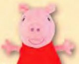 Peppa i George