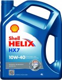 Sintetičko motorno ulje Shell Helix HX7 10W-40 
