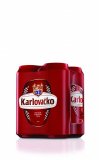 Pivo svijetlo Karlovačko 4x0.5 l