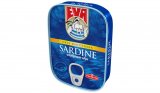 Eva Sardine u biljnom ulju 115 g