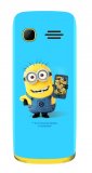 Mobitel Minions Lexlbook GSM20DES
