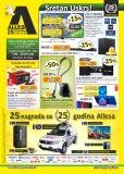 Alles katalog Akcija 11.04.-29.05.2019.