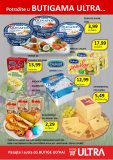 Butiga Ultra letak Akcija Dukat 15.04.-21.04.2019.