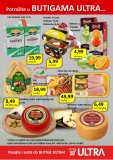 Butiga Ultra letak Akcija Vindija 15.04.-21.04.2019.