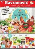 Gavranović katalog Akcija 11.04.-24.04.2019.