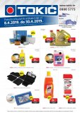 Tokić katalog Akcija 08.04.-30.04.2019.