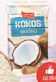 Kokos brašno Ultra Plus 200 g