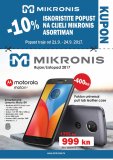 Mikronis katalog Rujan/Listopad 2017 20.09.-31.10.2017.