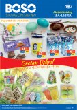 Boso katalog Akcija 18.04.-01.05.2019.