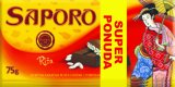 Kakao tabla s rižom Saporo (3 x 75 g) 225 g