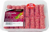 Leskovački ćevapčići 1,2 kg