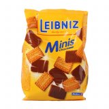 Keks mini s čokoladom Leibniz 100 g 