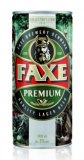 Pivo Premium lager Faxe 1 l