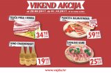 Vajda letak 29.09. do 01.10.2017.