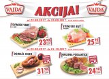 Vajda letak od 25.09. do 28.09.2017.