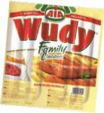 Hrenovke klasik Wudy 500g