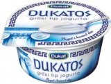 Grčki tip jogurta Dukatos natur Dukat 150 g