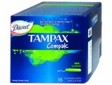 Tamponi s aplikatorom Super Tampax 16 kom