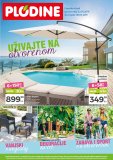 Plodine katalog Akcija Uživajte na otvorenom 02.05.-08.05.2019.